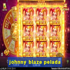 johnny blaze pelada